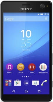 Sony Xperia C4 E5333 Black